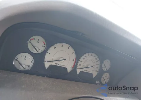 2004 Jeep Grand Cherokee Limited из США, поврежденный, VIN 1J4GW58N94C118685